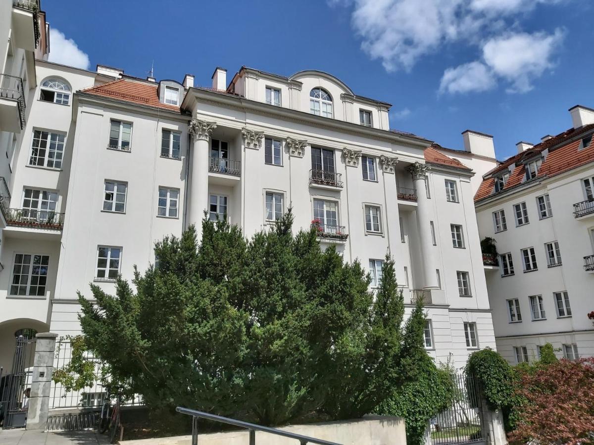 Atelier Górnośląska Varsóvia Exterior foto