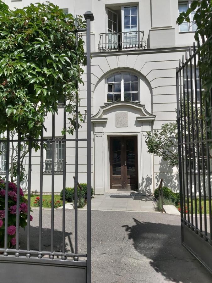 Atelier Górnośląska Varsóvia Exterior foto