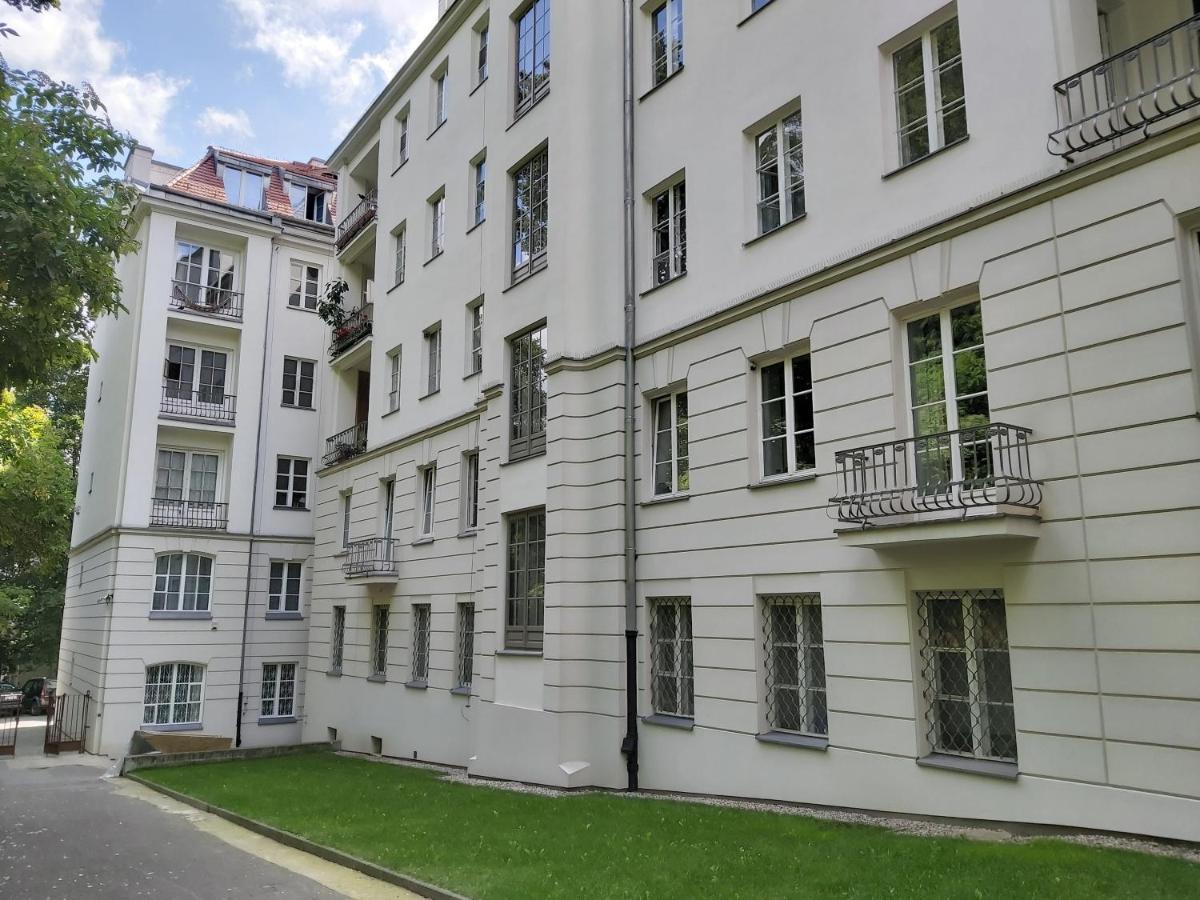 Atelier Górnośląska Varsóvia Exterior foto