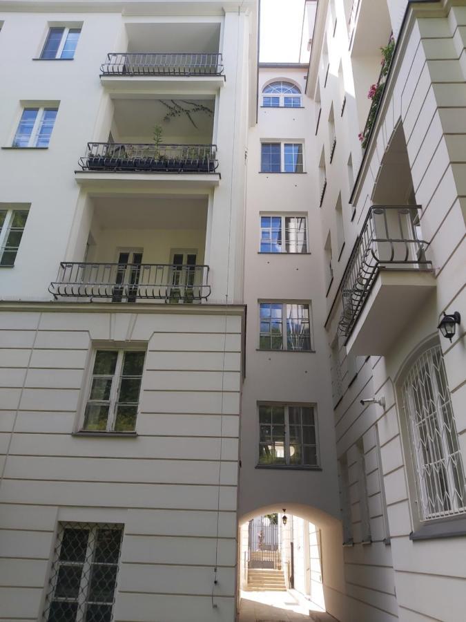 Atelier Górnośląska Varsóvia Exterior foto