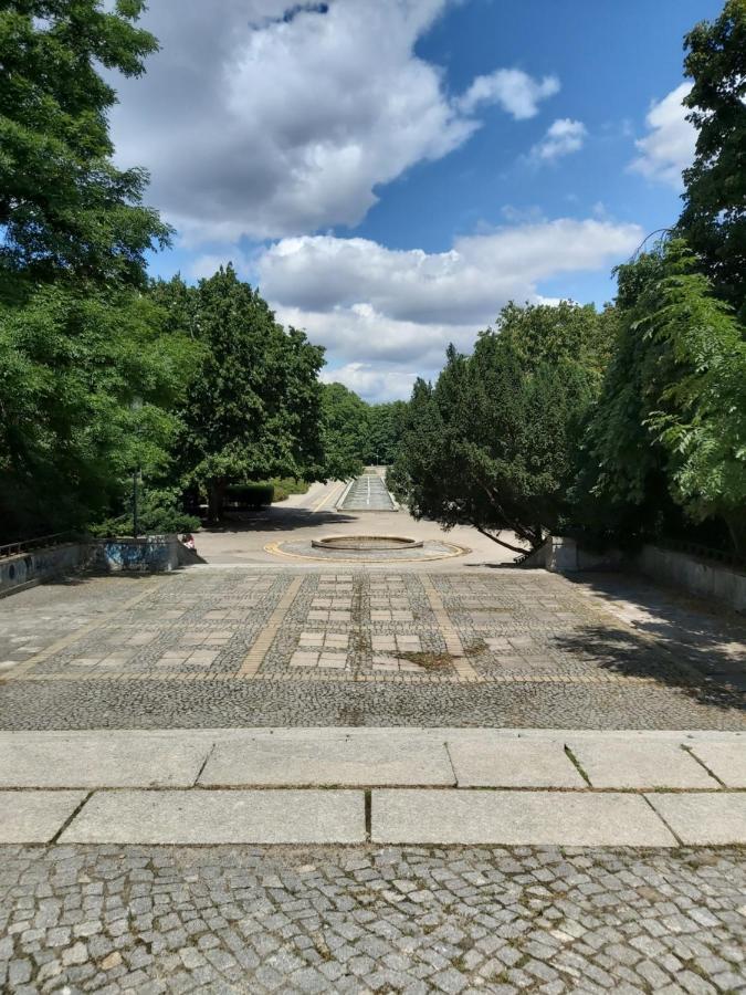 Atelier Górnośląska Varsóvia Exterior foto